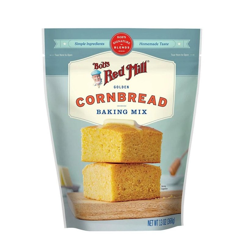 Bob's Red Mill Golden Cornbread Mix, 13 oz