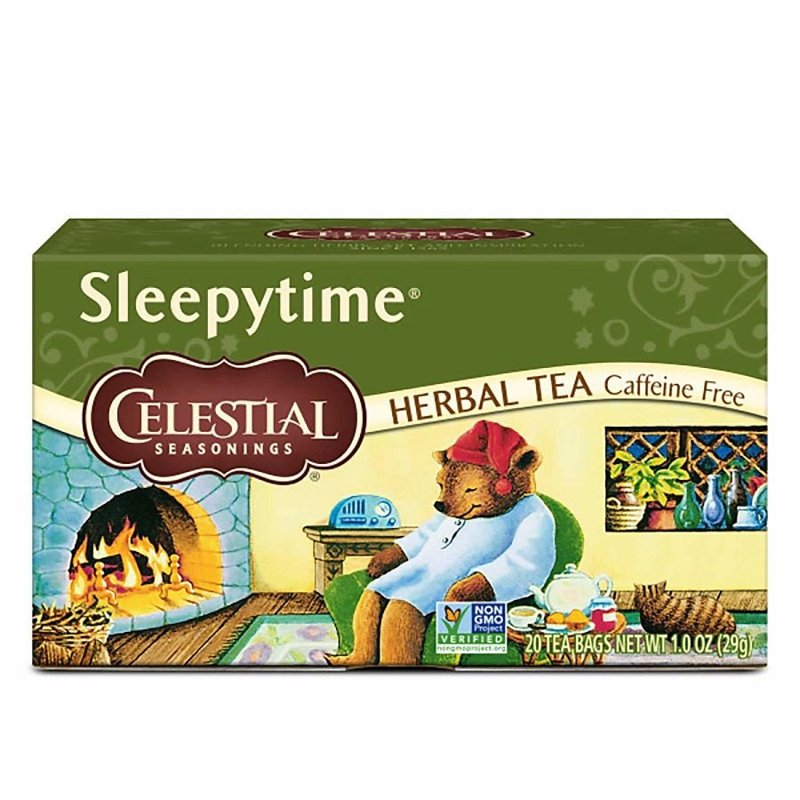Celestial Seasonings Sleepytime Herbal Tea, 20 tea bags