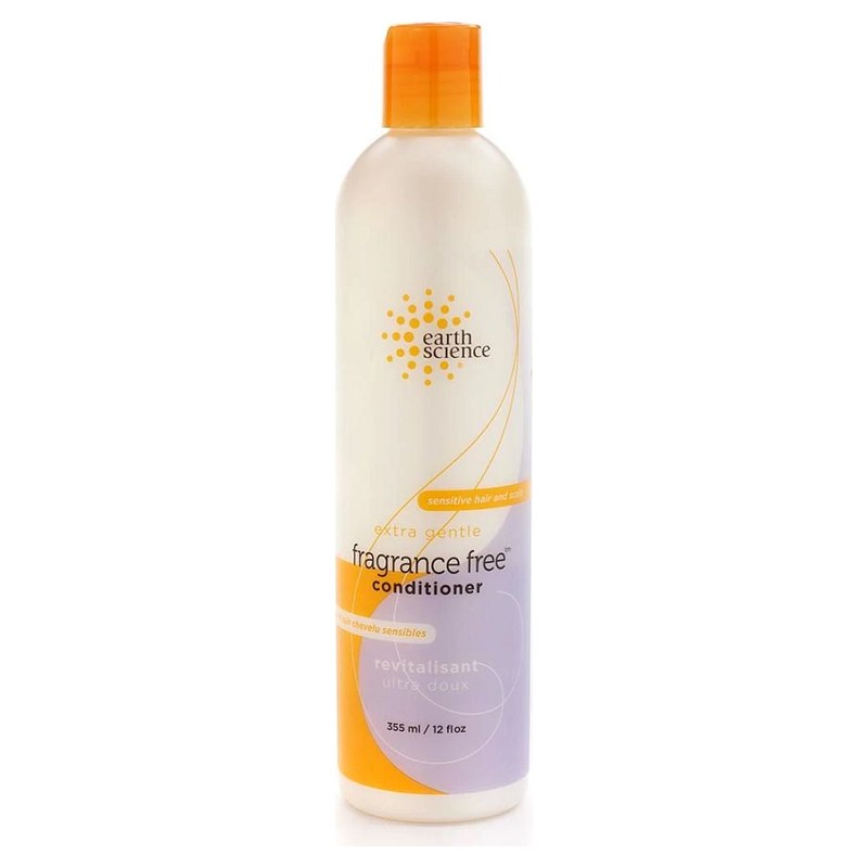 Earth Science Fragrance Free Conditioner, 12 fl oz